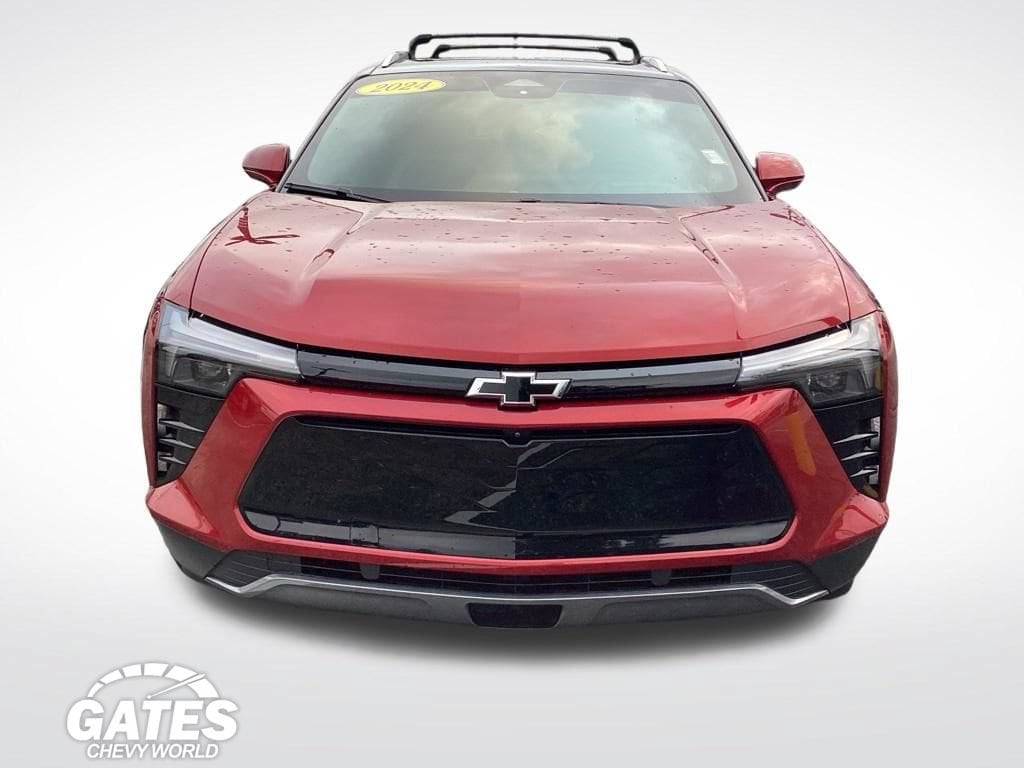 Used 2024 Chevrolet Blazer EV LT with VIN 3GNKDBRJ7RS230698 for sale in Mishawaka, IN