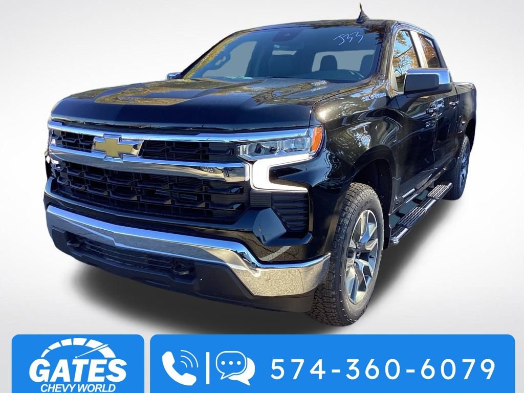 2026 Chevrolet Silverado 1500 LT photo 2