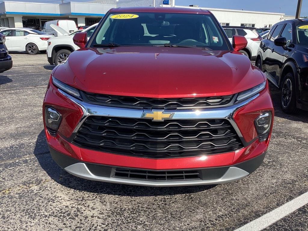 Used 2024 Chevrolet Blazer 2LT SUV