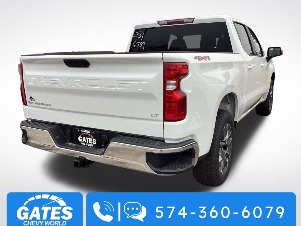 2026 Chevrolet Silverado 1500 LT photo 2