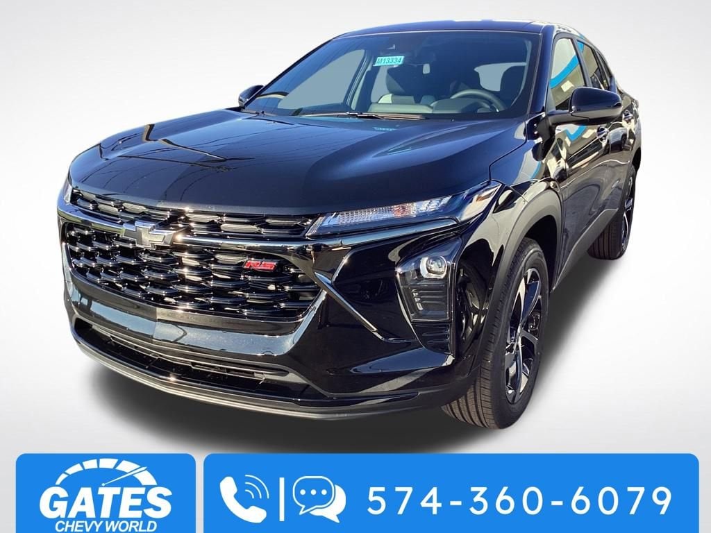 New 2026 Chevrolet Trax 1RS SUV