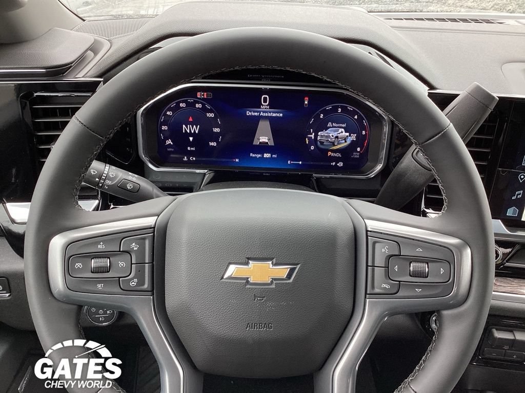 2026 Chevrolet Silverado 2500 HD LTZ - Photo 13