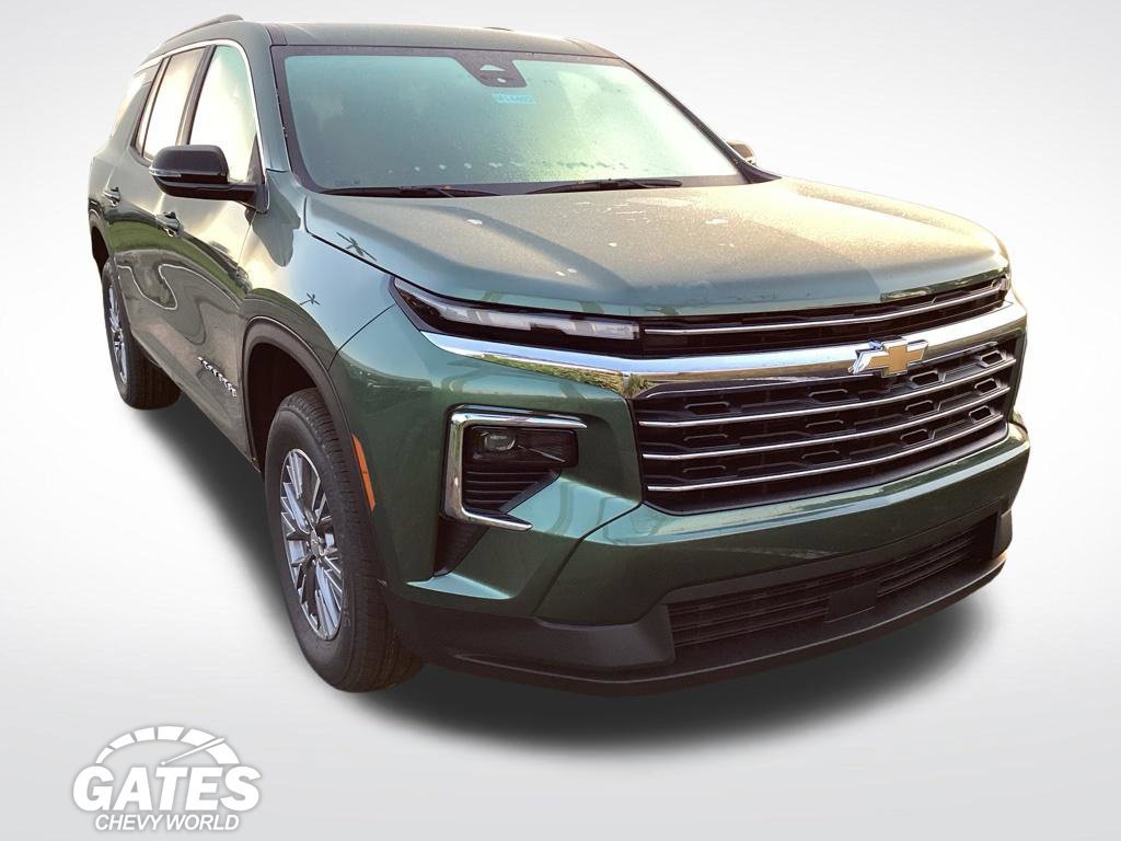 2027 Chevrolet Traverse LT SUV