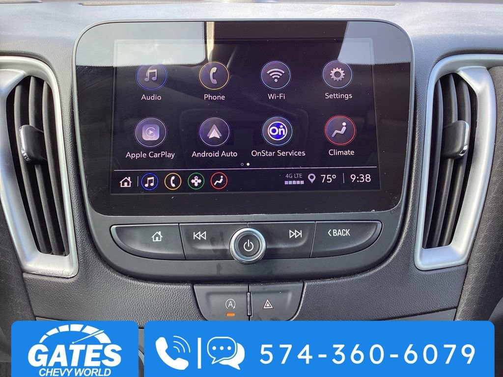 2023 Chevrolet Malibu 1LT photo 3