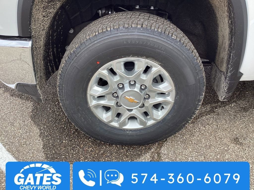 2026 Chevrolet Silverado 3500 HD LT - Photo 15