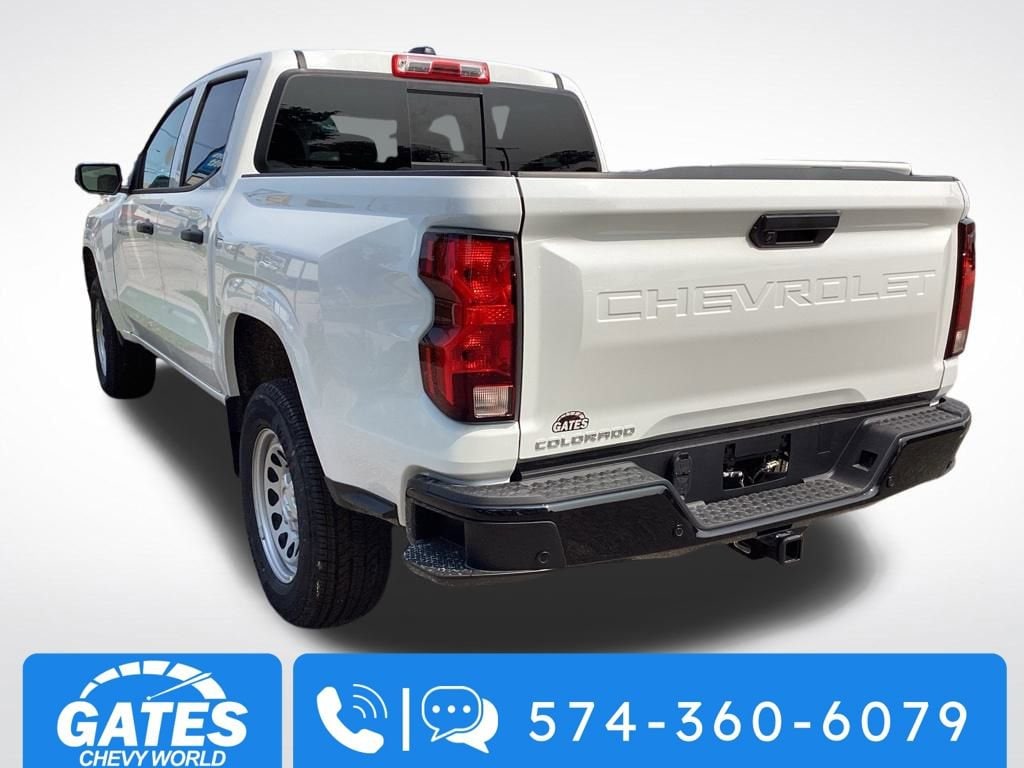 New 2025 Chevrolet Colorado WT/LT Truck