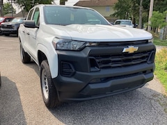 2025 Chevrolet Colorado WT/LT Truck