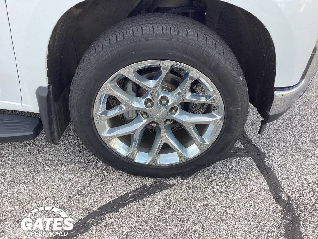 2019 Chevrolet Silverado 1500 LT - Photo 27