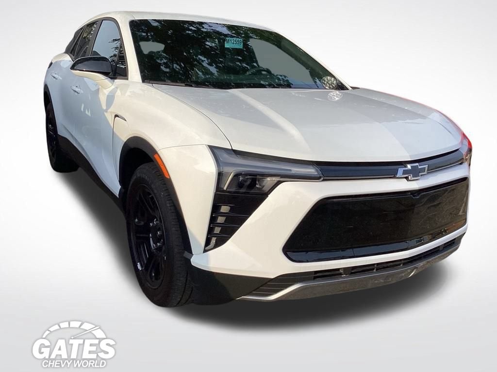 2025 Chevrolet Blazer EV