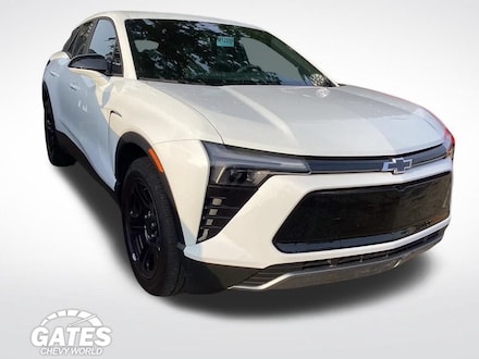 2025 Chevrolet Blazer EV Police Package AWD 2FL Police SUV