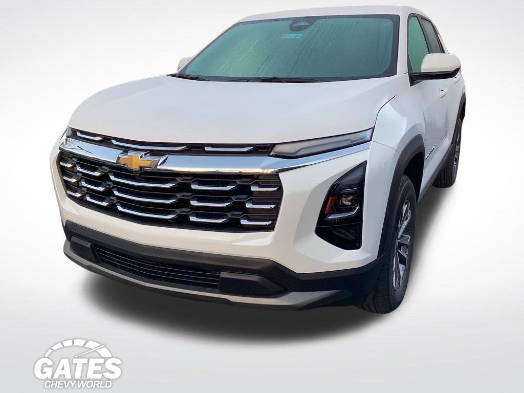 2027 Chevrolet Equinox LT SUV