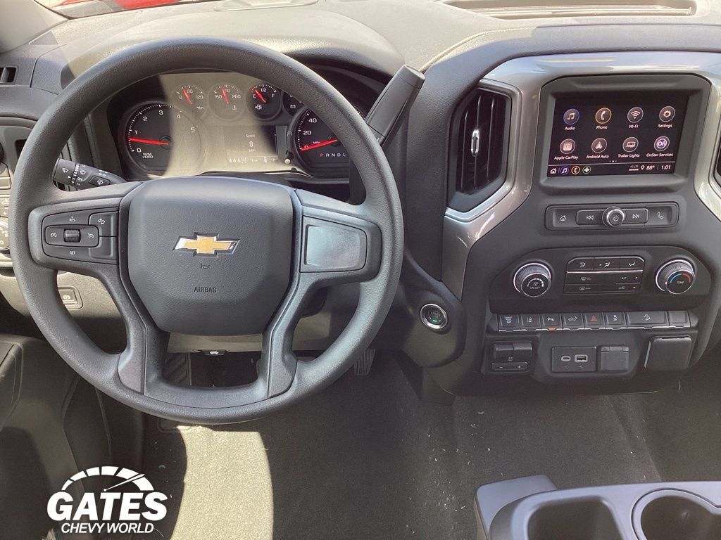 2026 Chevrolet Silverado 2500 HD Custom - Photo 7