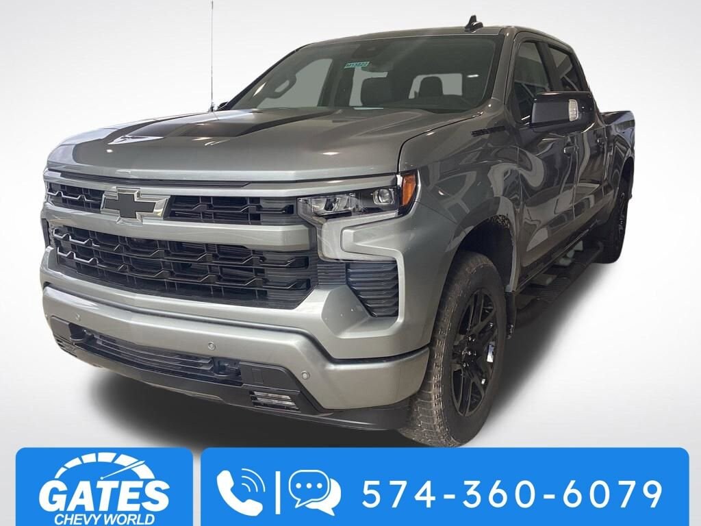 New 2026 Chevrolet Silverado 1500 RST Truck