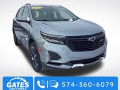 2024 Chevrolet Equinox RS SUV