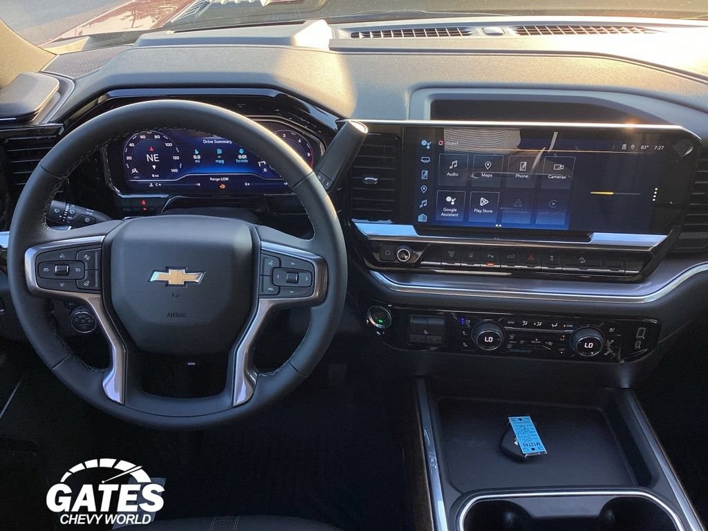 2025 Chevrolet Silverado 2500HD High Country - Photo 7