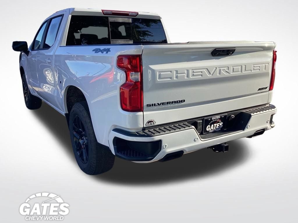 New 2026 Chevrolet Silverado 1500 RST Truck