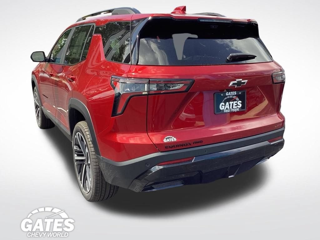 New 2027 Chevrolet Equinox RS SUV