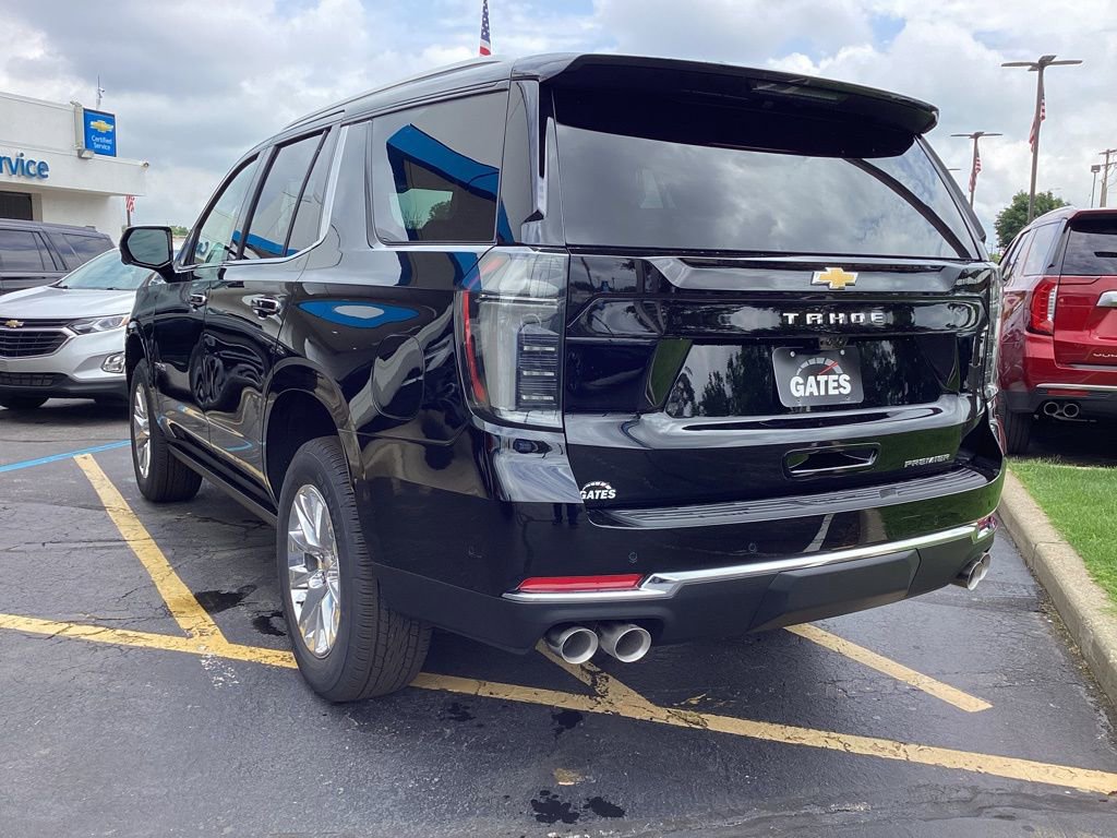 2025 Chevrolet Tahoe Premier photo 3