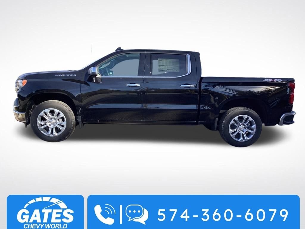 2026 Chevrolet Silverado 1500 LTZ photo 2