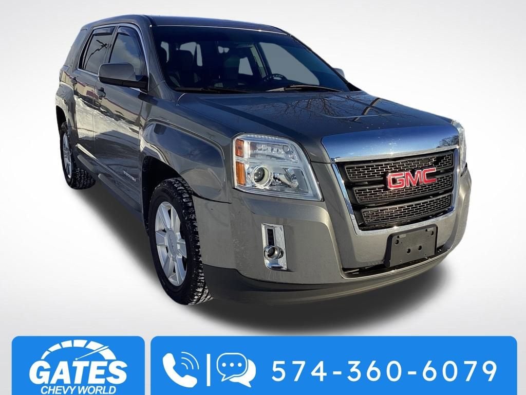 2012 GMC Terrain SLE-1
