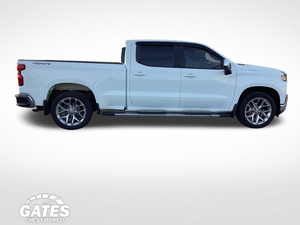 2019 Chevrolet Silverado 1500 LT - Photo 10