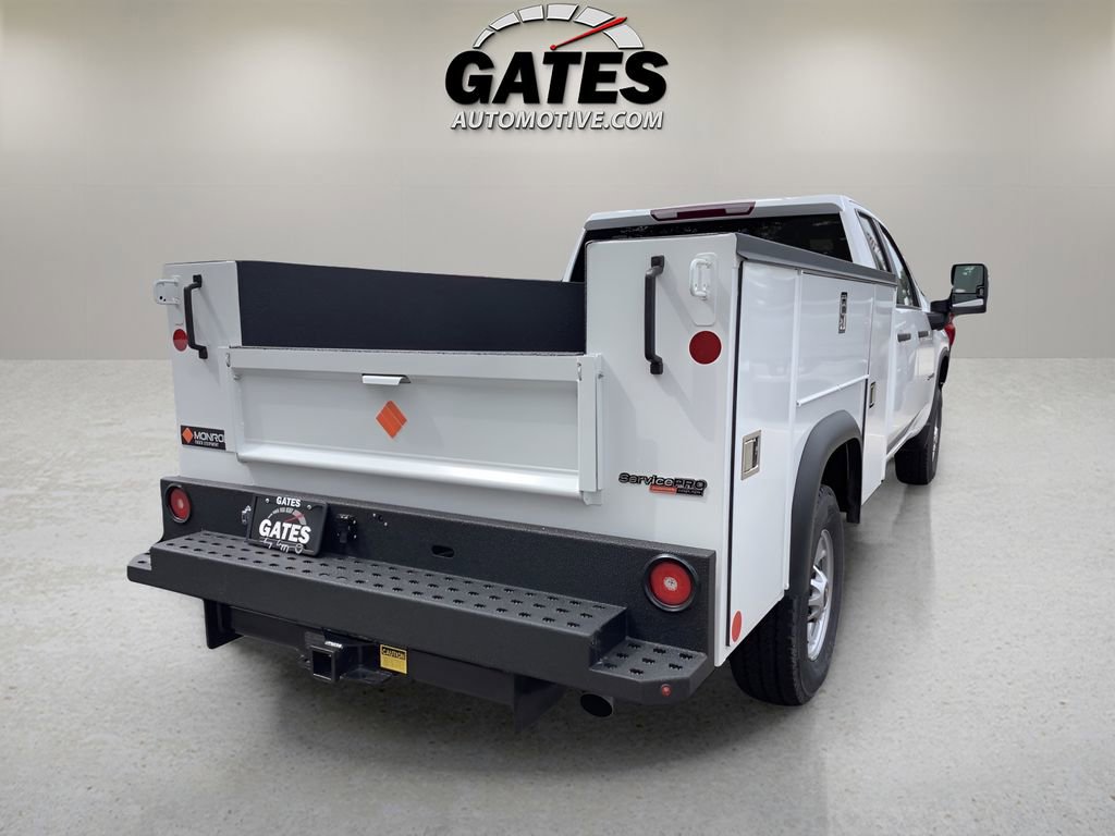 2024 Chevrolet Silverado 2500HD photo 4