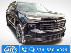 2026 Chevrolet Traverse LT SUV