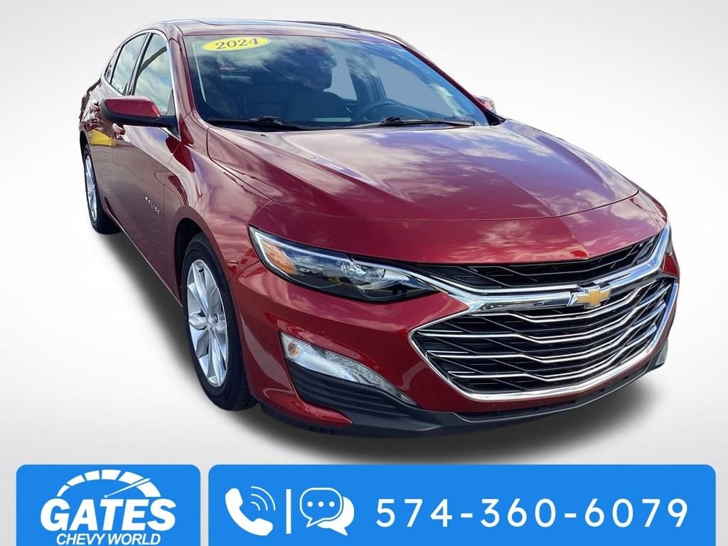 2024 Chevrolet Malibu 1LT