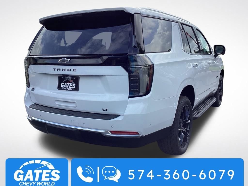 New 2026 Chevrolet Tahoe LT SUV
