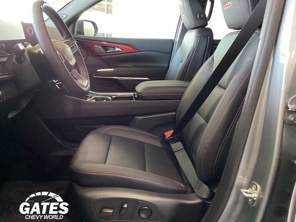 New 2026 Chevrolet Traverse Z71 SUV