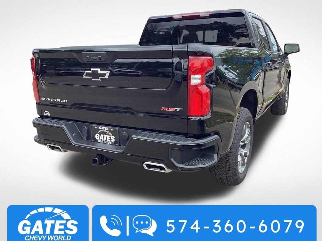 New 2026 Chevrolet Silverado 1500 RST Truck