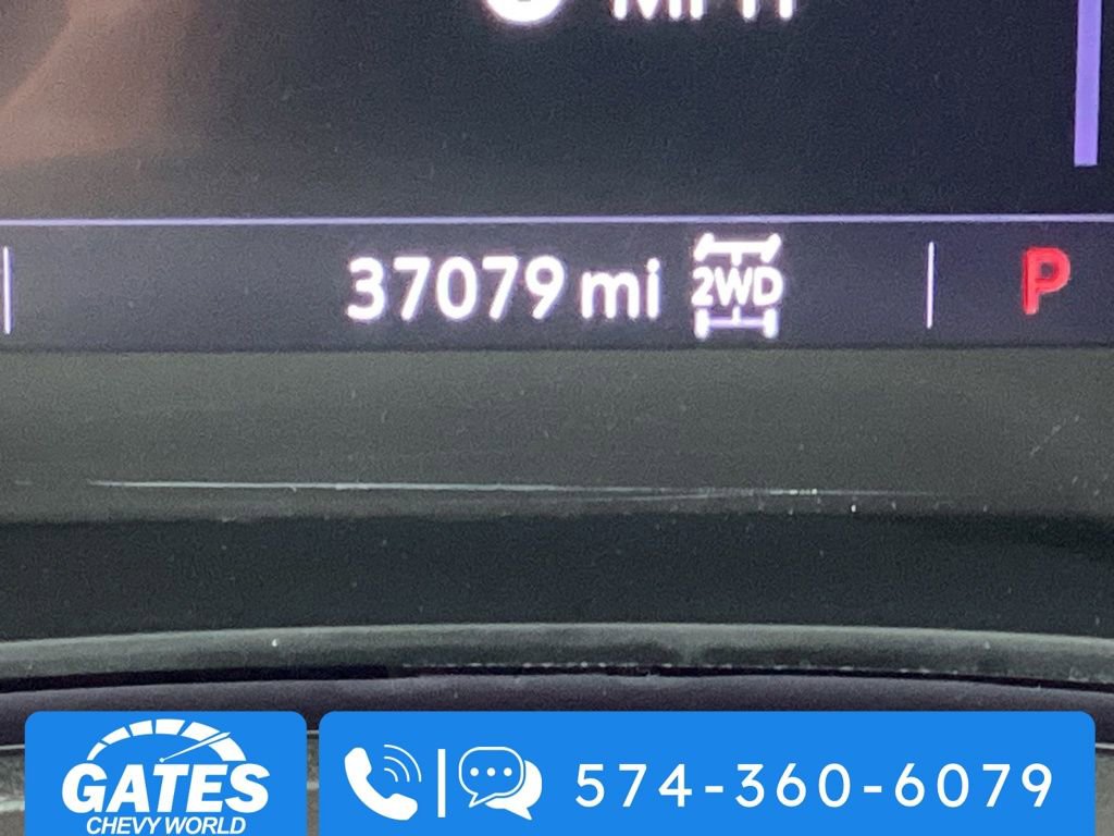 2022 Buick Encore GX Preferred photo 3