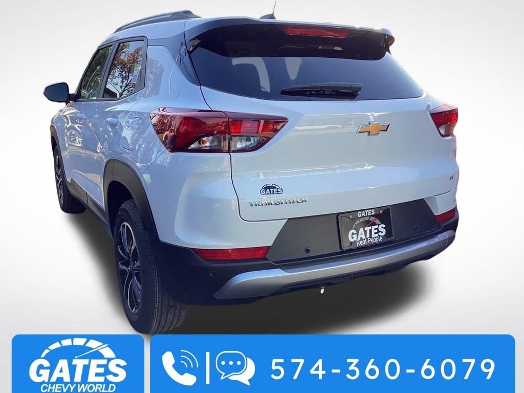 New 2026 Chevrolet Trailblazer LT SUV