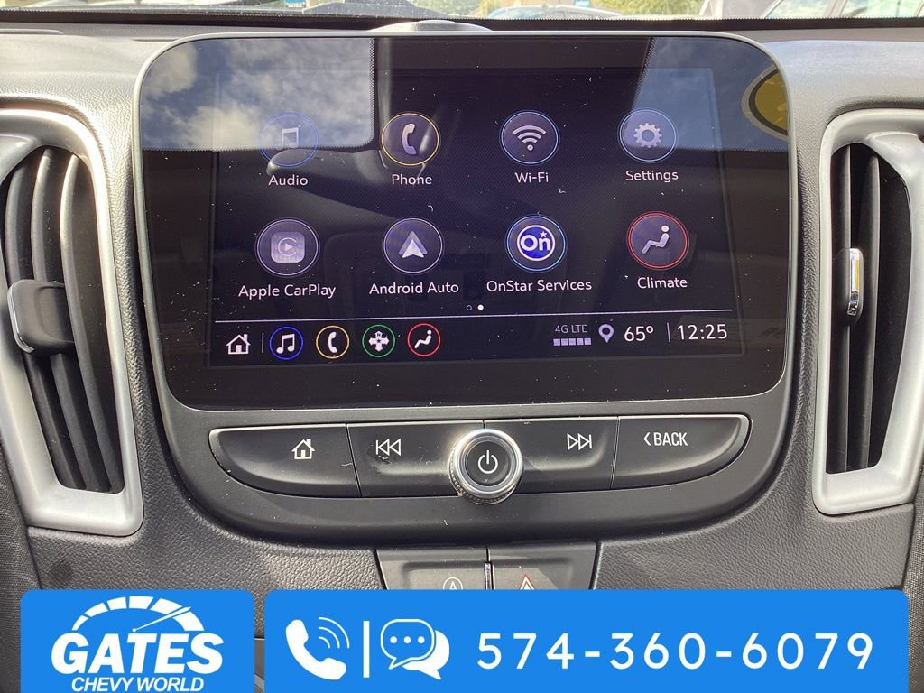 2024 Chevrolet Malibu 1LT photo 3