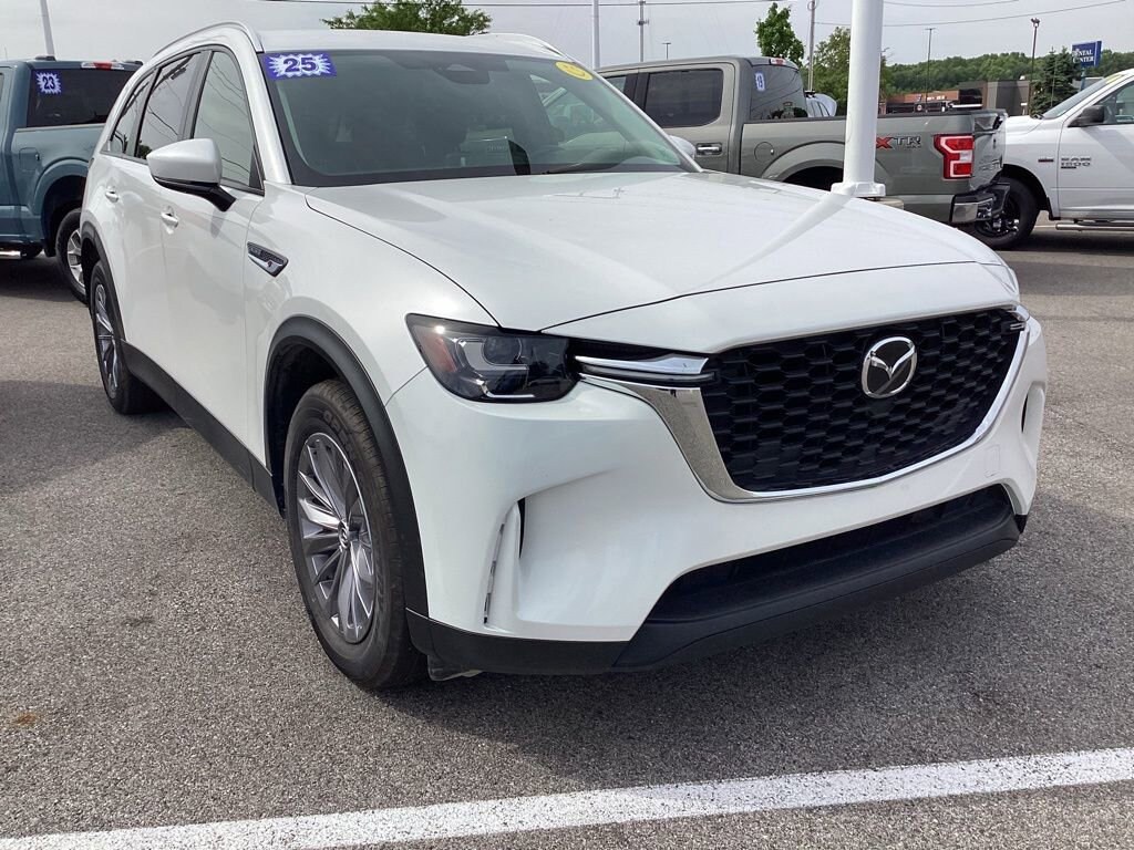 Used 2025 Mazda CX-90 Select Package SUV