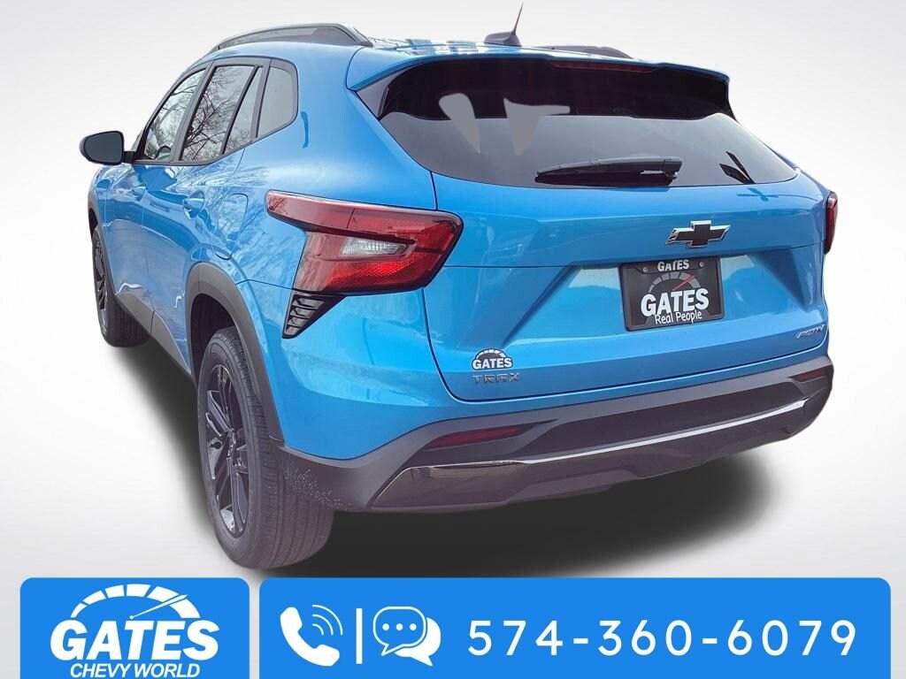 New 2026 Chevrolet Trax Activ SUV