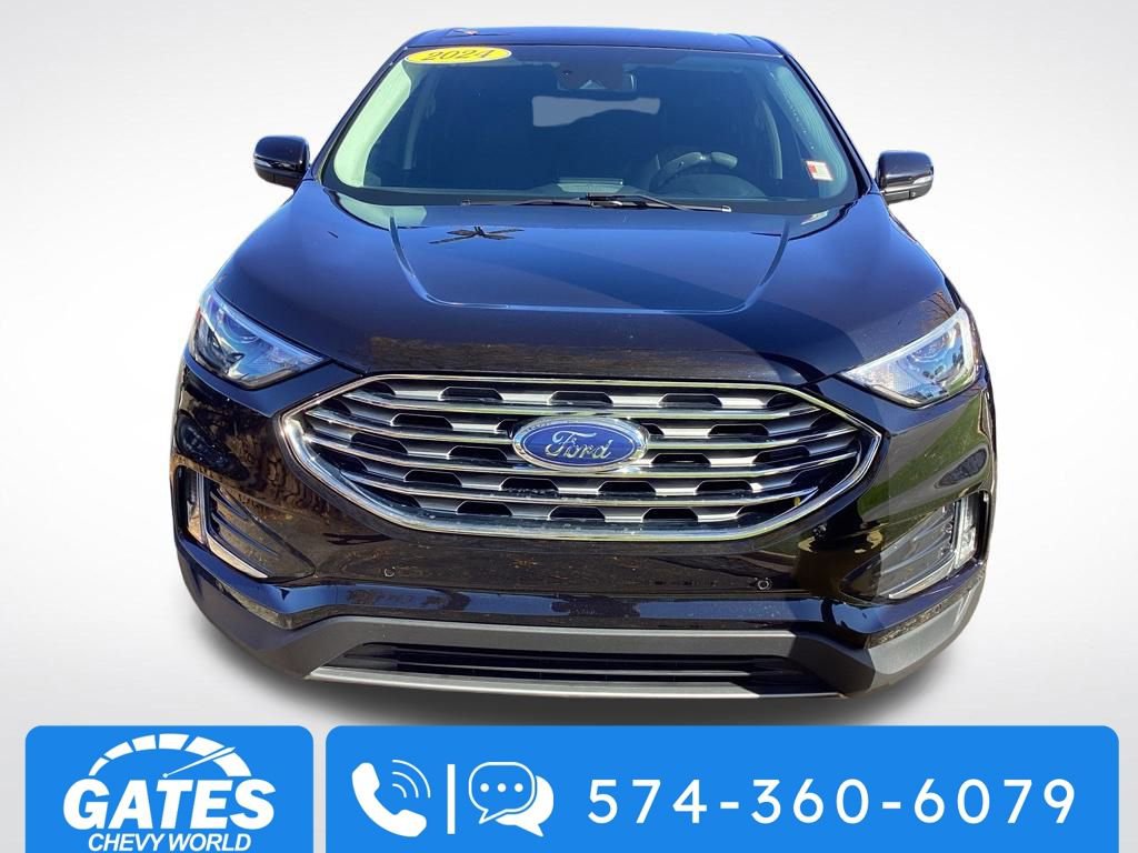 2024 Ford Edge SEL photo 2