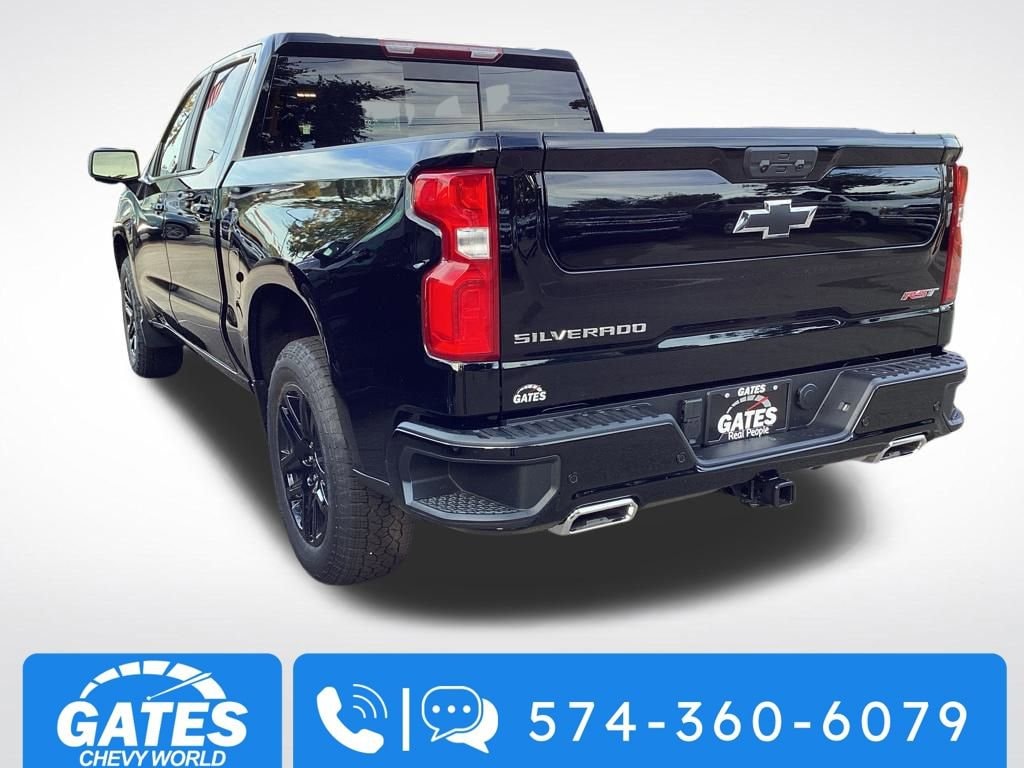 New 2026 Chevrolet Silverado 1500 RST Truck