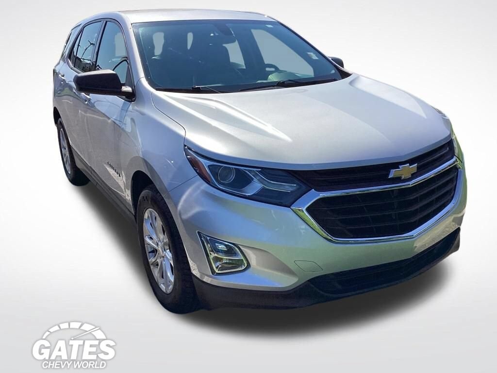 Used 2018 Chevrolet Equinox LS SUV