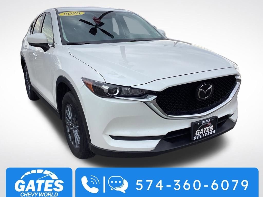 2020 Mazda CX-5 Touring Auto AWD's photo