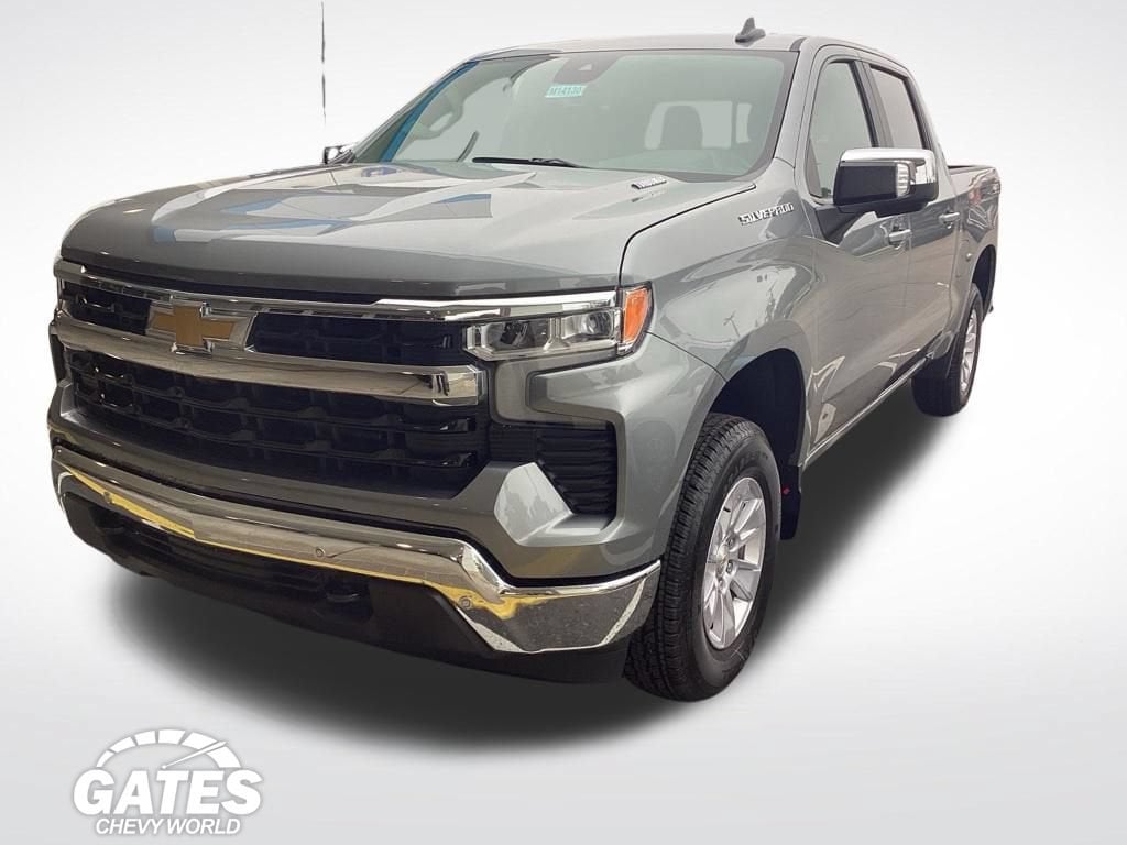 New 2026 Chevrolet Silverado 1500 LT Truck