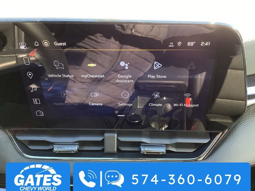 2026 Chevrolet Equinox RS - Photo 8