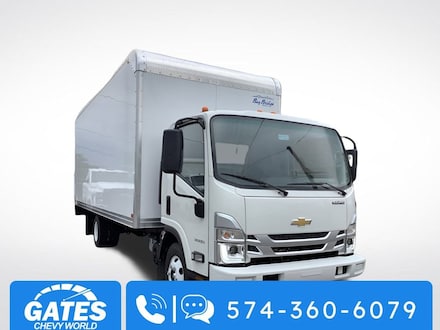 2025 Chevrolet Low Cab Forward 3500 Truck