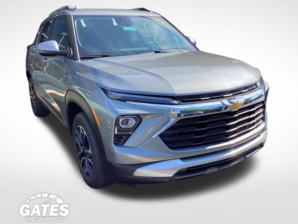 New 2026 Chevrolet Trailblazer LT SUV