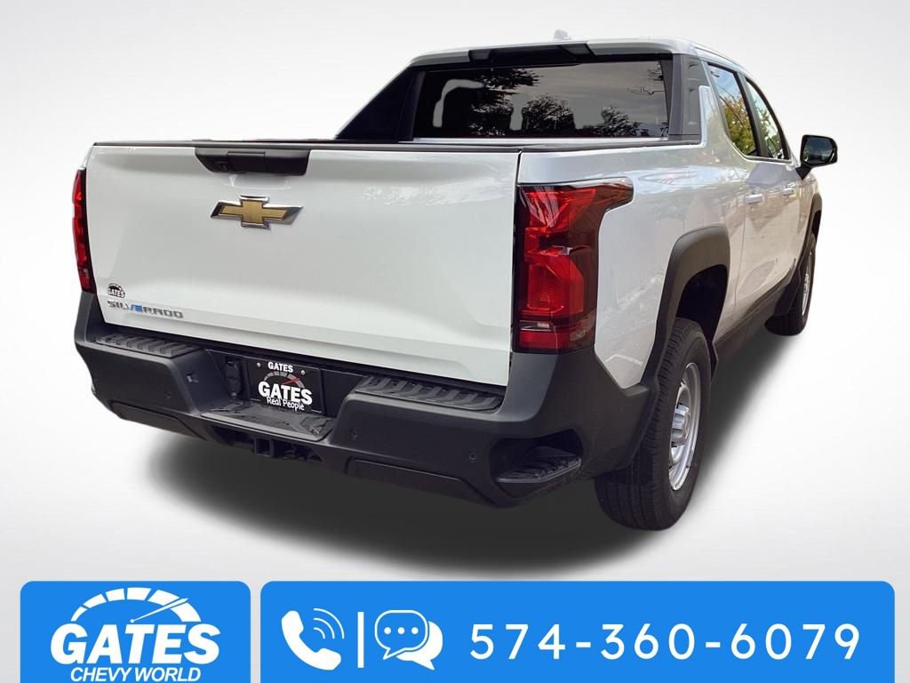 2026 Chevrolet Silverado EV photo 4