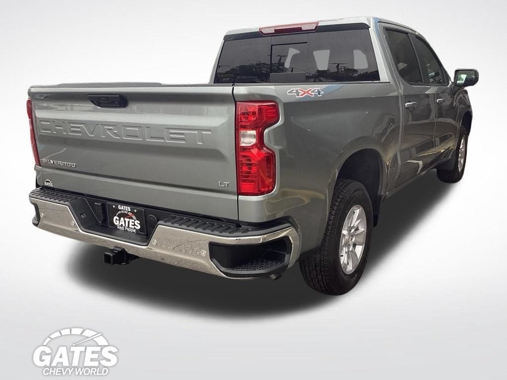 New 2026 Chevrolet Silverado 1500 LT Truck