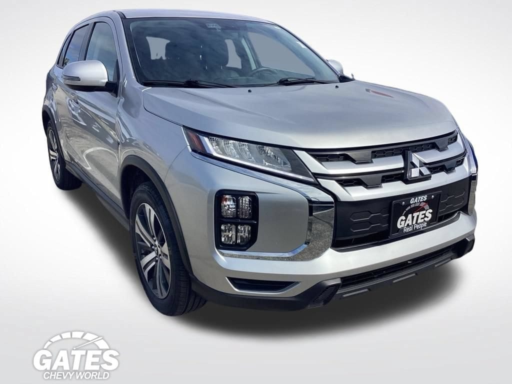 2025 Mitsubishi Outlander Sport SE