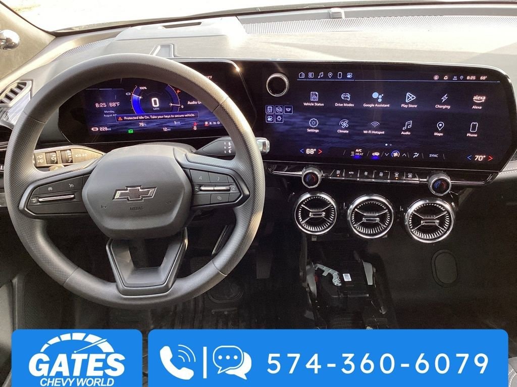 2025 Chevrolet Blazer EV Fleet - Photo 7
