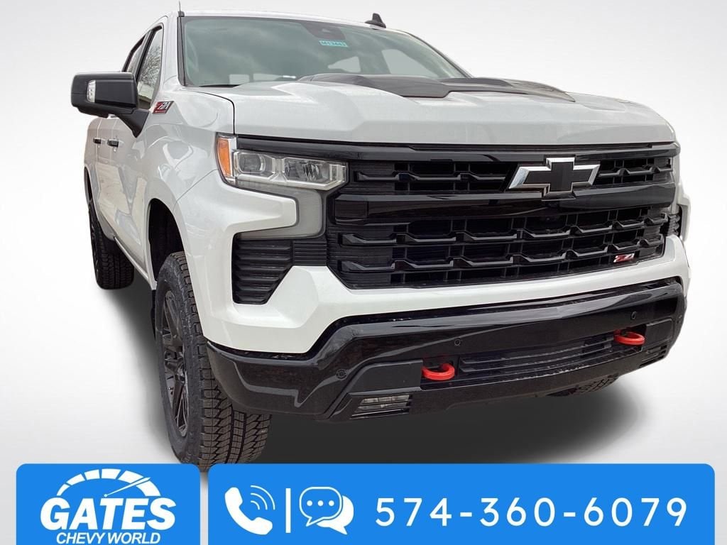 2026 Chevrolet Silverado 1500 LT Trail Boss's photo