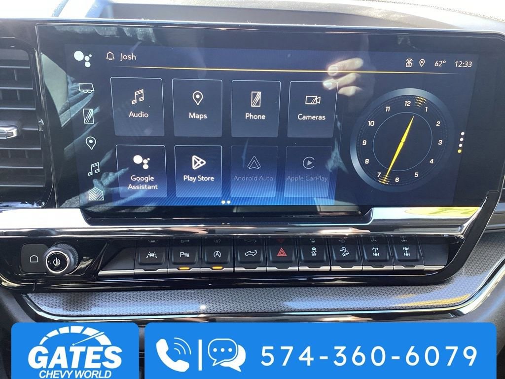 Used 2024 Chevrolet Silverado 1500 ZR2 Truck Crew Cab